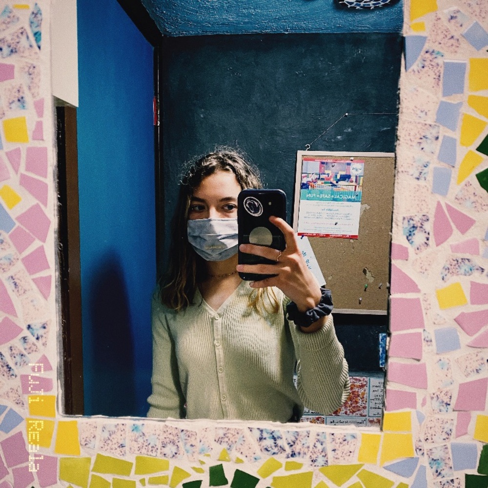 Meet your Posher, Mary